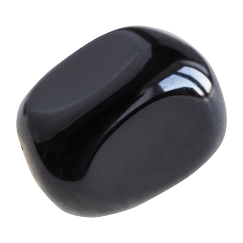 Black Tourmaline Tumbled Stone