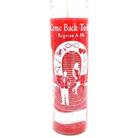 Come Back to Me 7 Day Candle | My Little Magic Shop