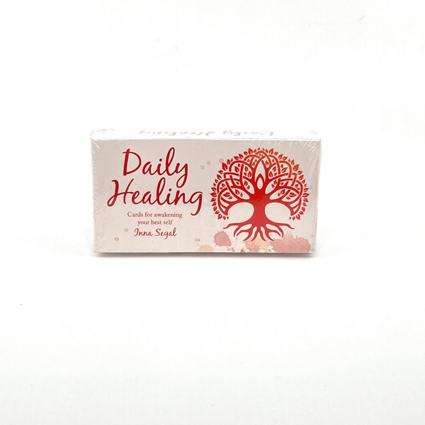 Daily Healing Cards by Inna Segal | My Little Magic Shop