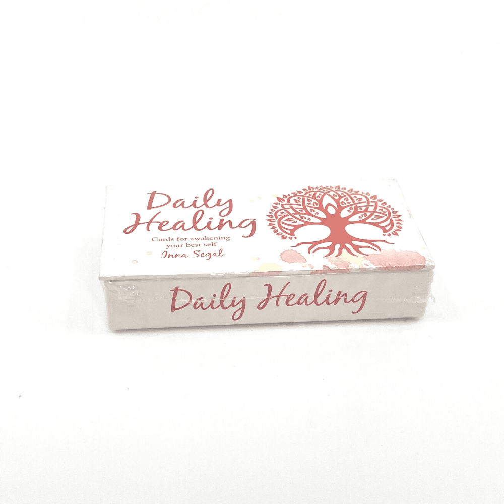 Daily Healing Cards by Inna Segal | My Little Magic Shop