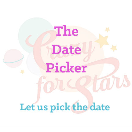 The Date Picker | My Little Magic Shop