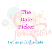 The Date Picker | My Little Magic Shop