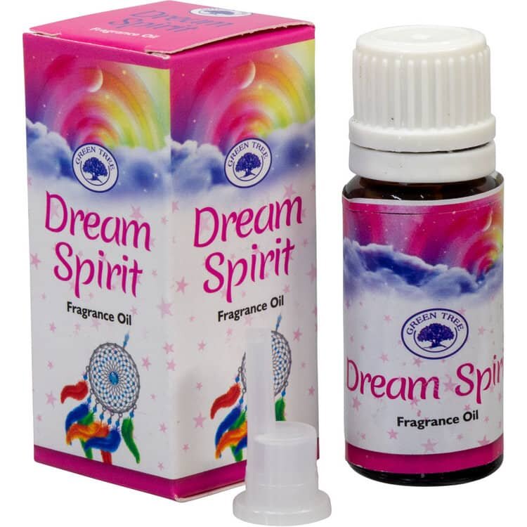 Dream Spirit Fragrance Oil | My Little Magic Shop