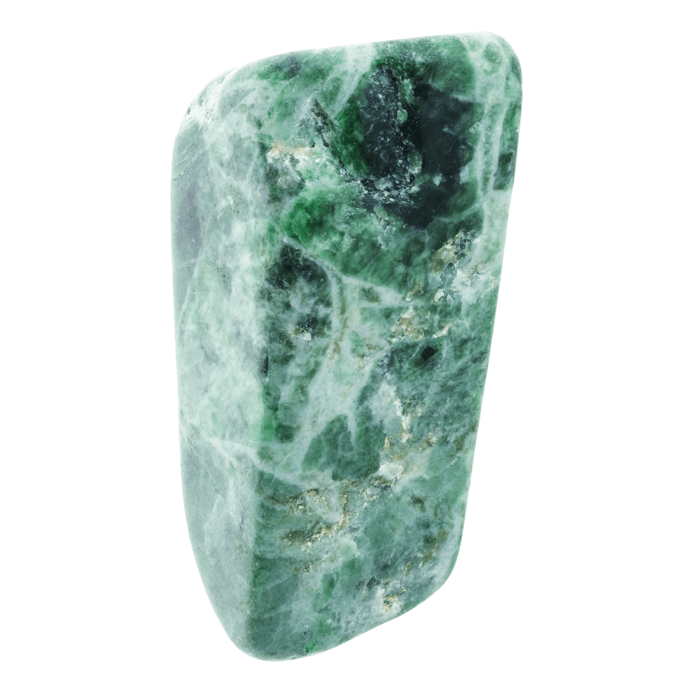 Emerald Tumbled Stone | My Little Magic Shop