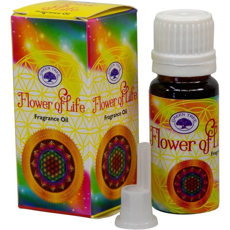 Flower of Life Fragrance Oil | My Little Magic Shop