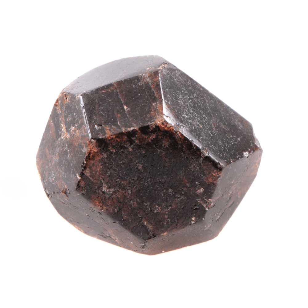 Enhance vitality, passion, and emotional healing with Garnet Tumbled Stone. Ideal for boosting energy, stimulating the root chakra, and promoting inner strength.