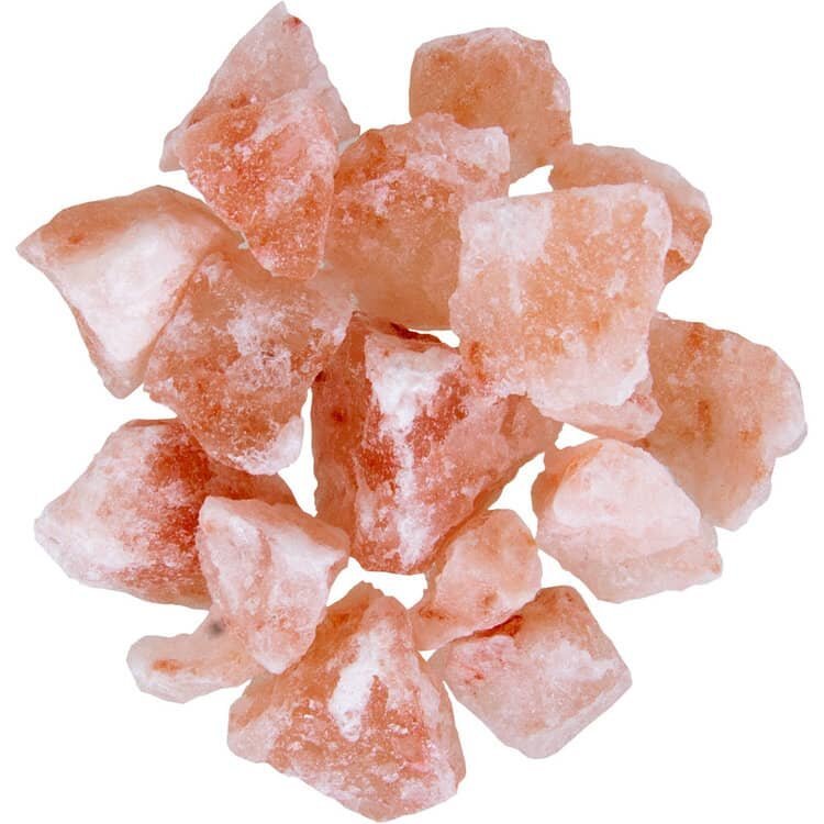 Himalayan Natural Rough Salt Crystals Chunk Stones | My Little Magic Shop