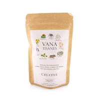 Vana Tisanes Creative Organic Herbal Tea | My Little Magic Shop
