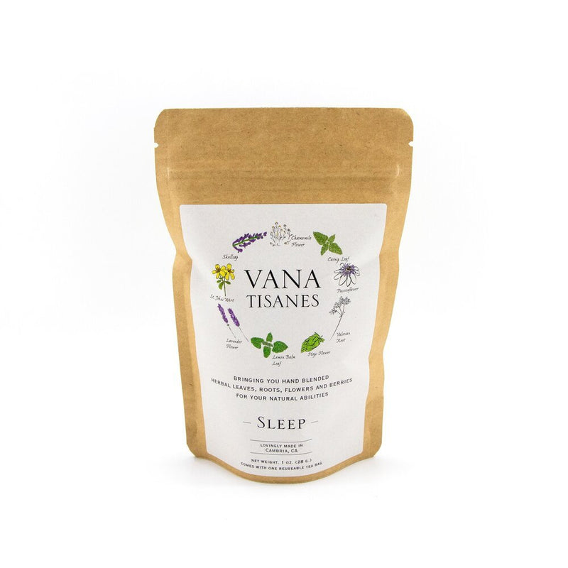 Sleep Tea | My Little Magic Shop