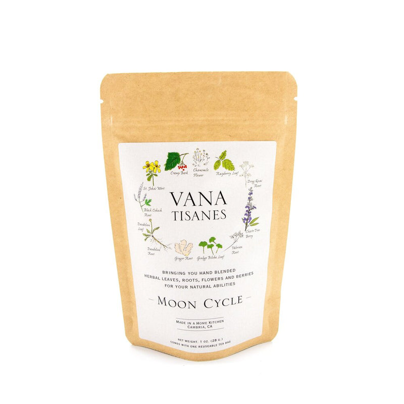 Moon Cycle Tea | My Little Magic Shop