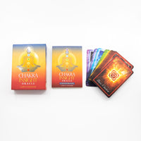 Chakra Insight Oracle Cards - A Transformative 49-Card Deck