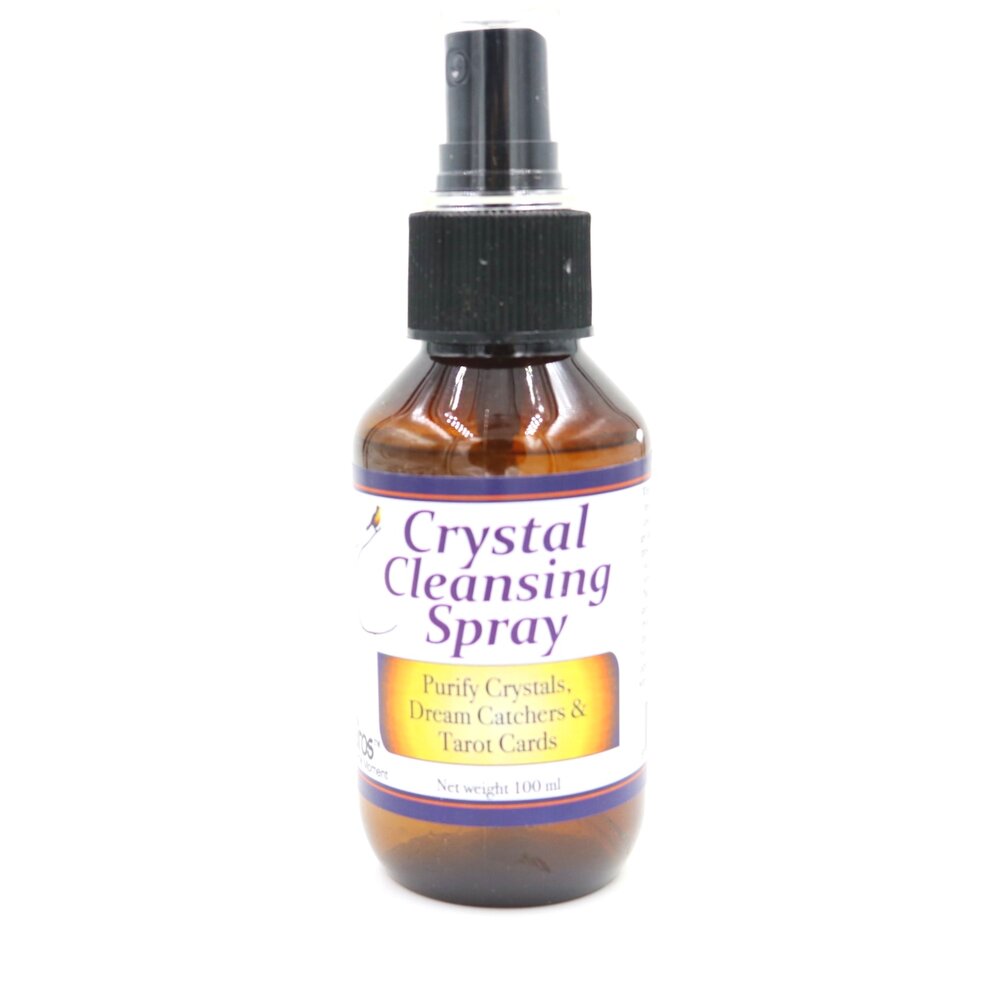 Crystal Cleansing Spray | My Little Magic Shop