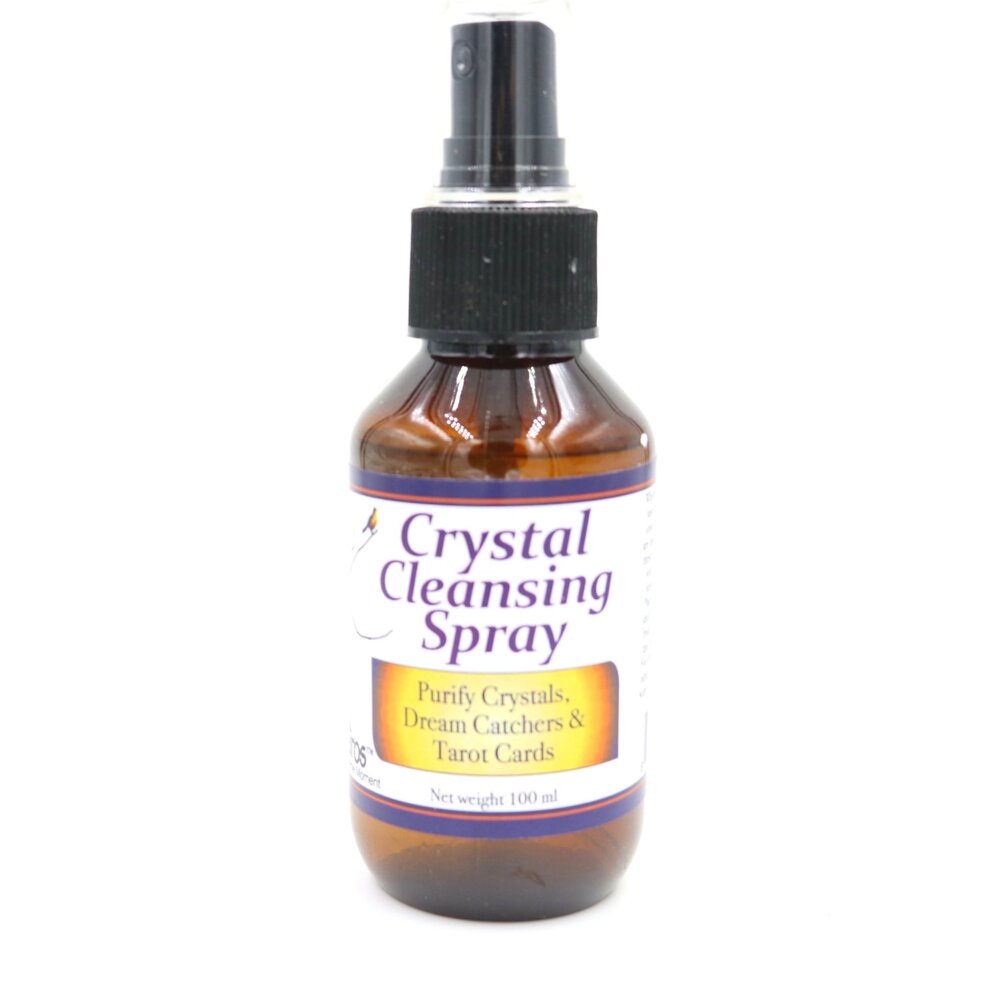 Crystal Cleansing Spray | My Little Magic Shop