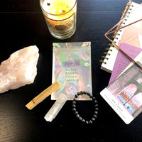 Calm AF: An Anti Anxiety Crystal Calming Kit