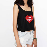 I Am Magic Tee (Black)
