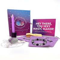 Open AF: A Crystal Kit to Remove Blocks and Open Roads | My Little Magic Shop