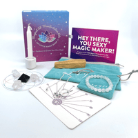 Healthy AF: A Crystal Kit to Promote Good Health