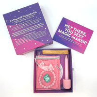 Resilient AF: A Crystal Kit to Heal A Broken Heart | My Little Magic Shop