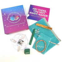 Fruitful AF: A Crystal Kit to Promote Fertility | My Little Magic Shop