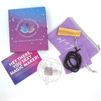Grounded AF: A Mercury Retrograde Crystal Survival Kit | My Little Magic Shop
