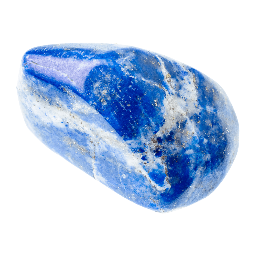 Lapis Lazuli Tumble - The Rock Crystal Shop