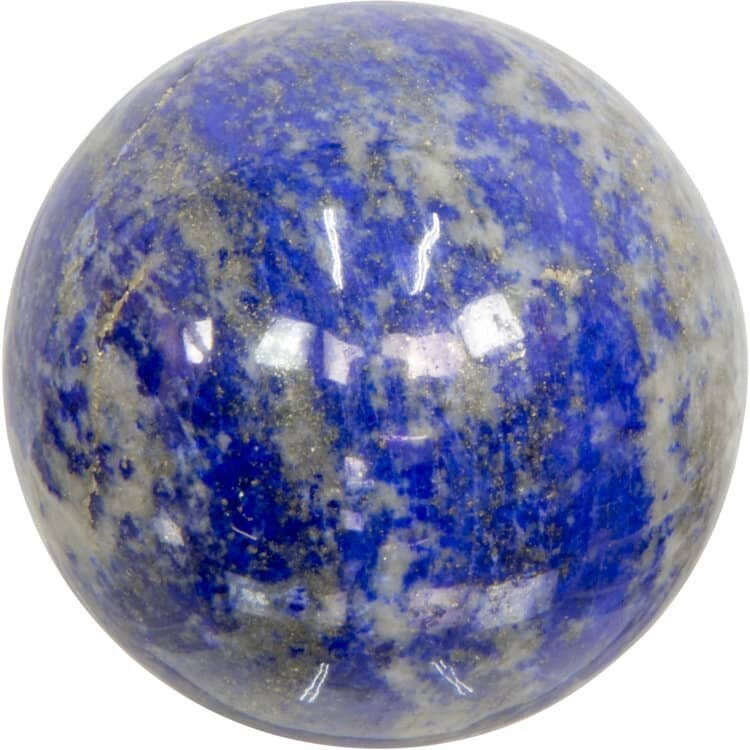 Lapis Lazuli Gemstone Sphere | My Little Magic Shop
