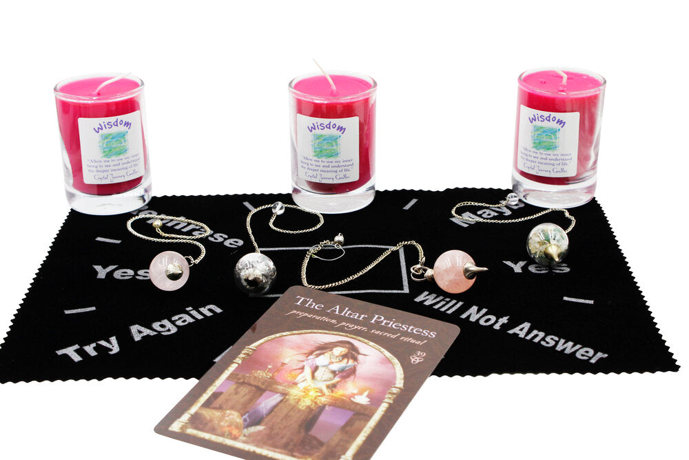 Personalized, Custom Manifestation and Healing Ritual Kit