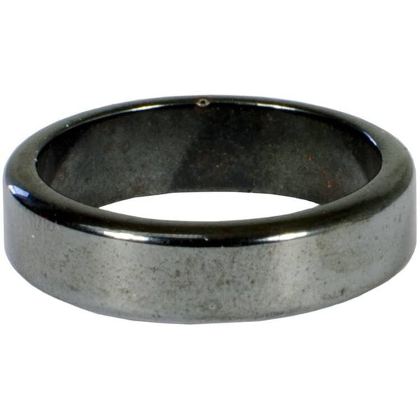 Hematite ring store magnetic