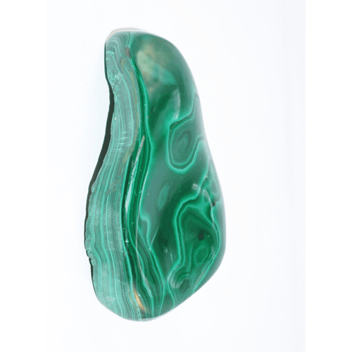 Malachite Tumbled Stone | My Little Magic Shop