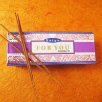 For You Satya Incense | My Little Magic Shop