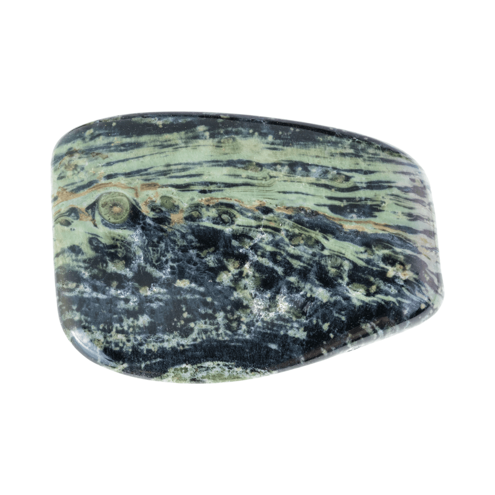 Nephrite Tumbled Stone | My Little Magic Shop