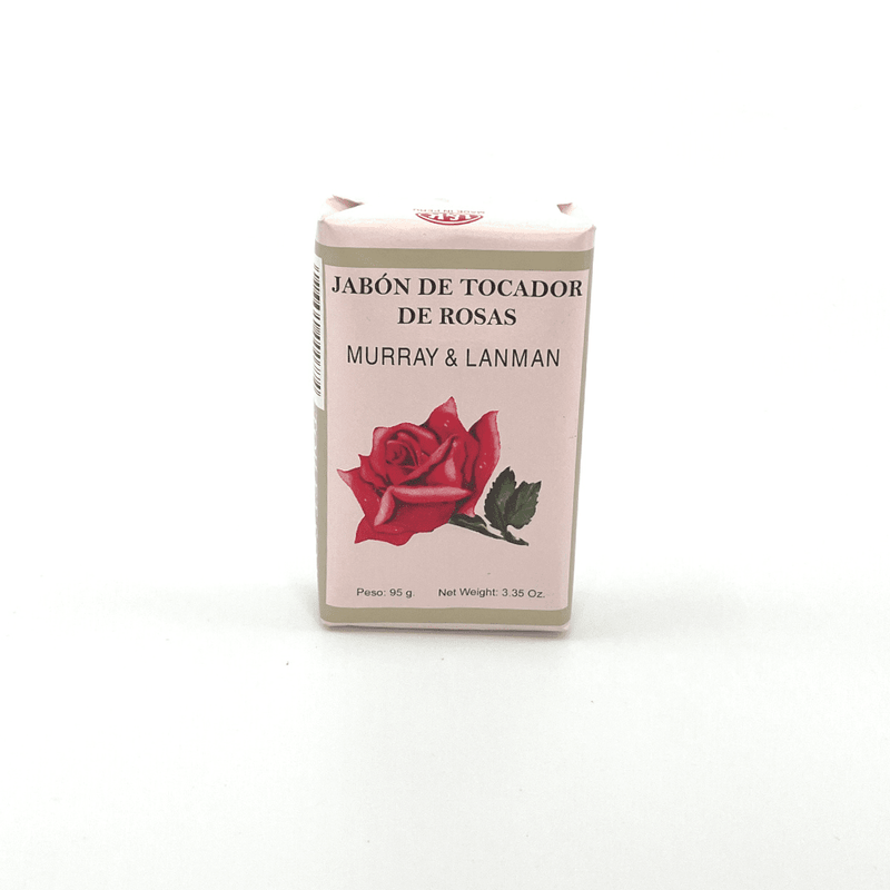 Murray & Lanman Rose Soap | My Little Magic Shop