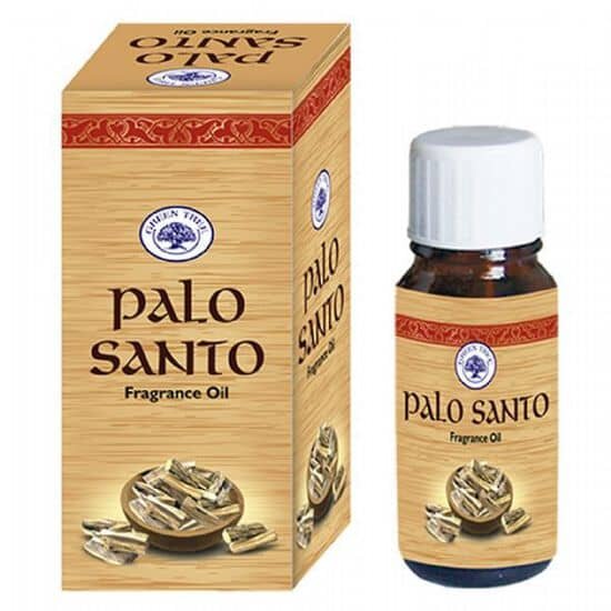 Palo Santo Green Tree Fragrance Oil | My Little Magic Shop
