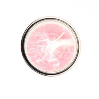 Pink Pullout Candle with Glass | My Little Magic Shop