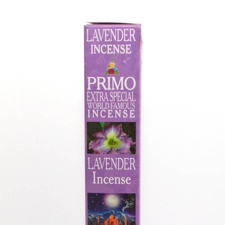 Lavender Primo Incense | My Little Magic Shop