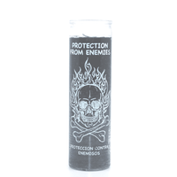 Protection From Enemies 7 Day Candle | My Little Magic Shop