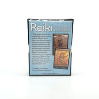 Reiki Oracle Deck & Guidebook | My Little Magic Shop