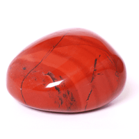 Red Jasper Tumbled Stone | My Little Magic Shop