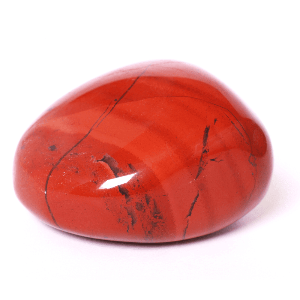 Red Jasper tumbled stone – Alchemy For The Soul