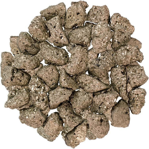 Raw Natural Rough Pyrite Nugget - Fools Gold Large Stones Crystals Healing Tumbling Gemstones | My Little Magic Shop