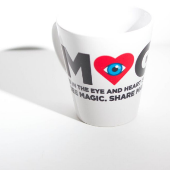 See Magic Mug | My Little Magic Shop