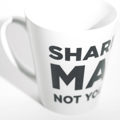 Share Magic Mug | My Little Magic Shop