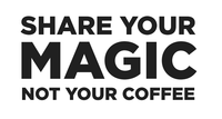 Share Magic Mug | My Little Magic Shop