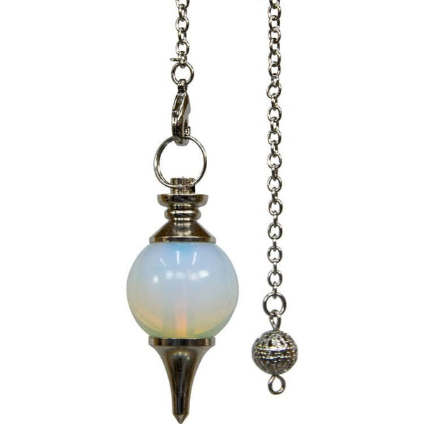 Opalite Sephoroton Pendulum | My Little Magic Shop