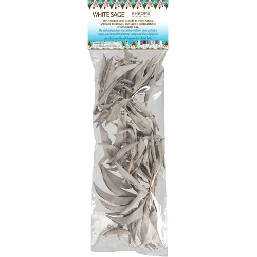 Smudge Herbs Clusters California White Sage (1 oz) | My Little Magic Shop