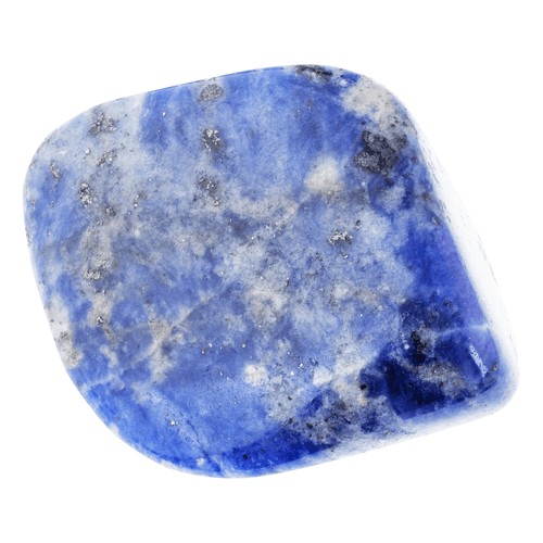 Sodalite Tumbled Stone | My Little Magic Shop