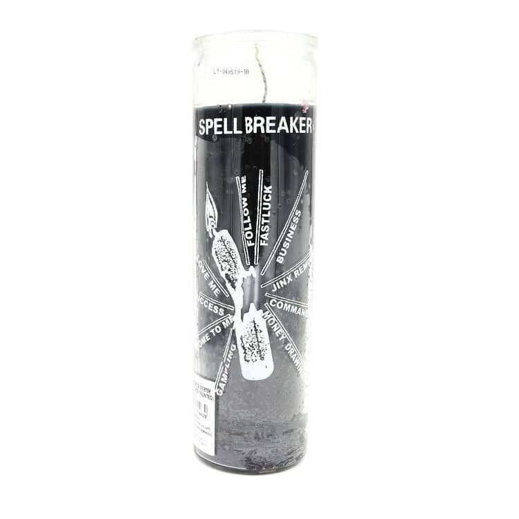 Spell Breaker 7 Day Candle | My Little Magic Shop