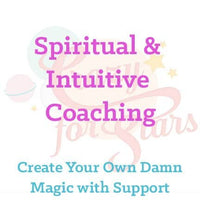 Spiritual And Intuitive Coaching Sessions | My Little Magic Shop