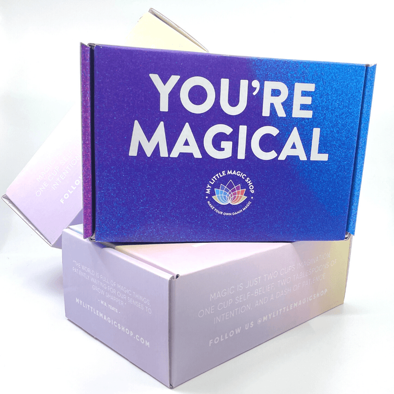 Magical AF Manifestation Ritual Kits | My Little Magic Shop