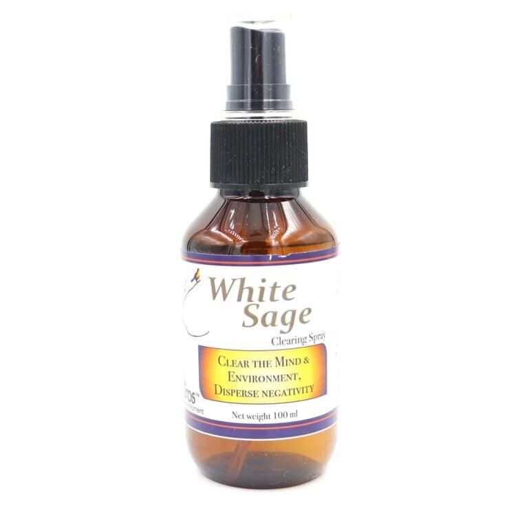 White Sage Clearing Spray | My Little Magic Shop